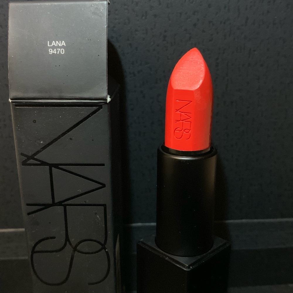NEW NARS LIPSTICK “Lana” Audacious Lipstick